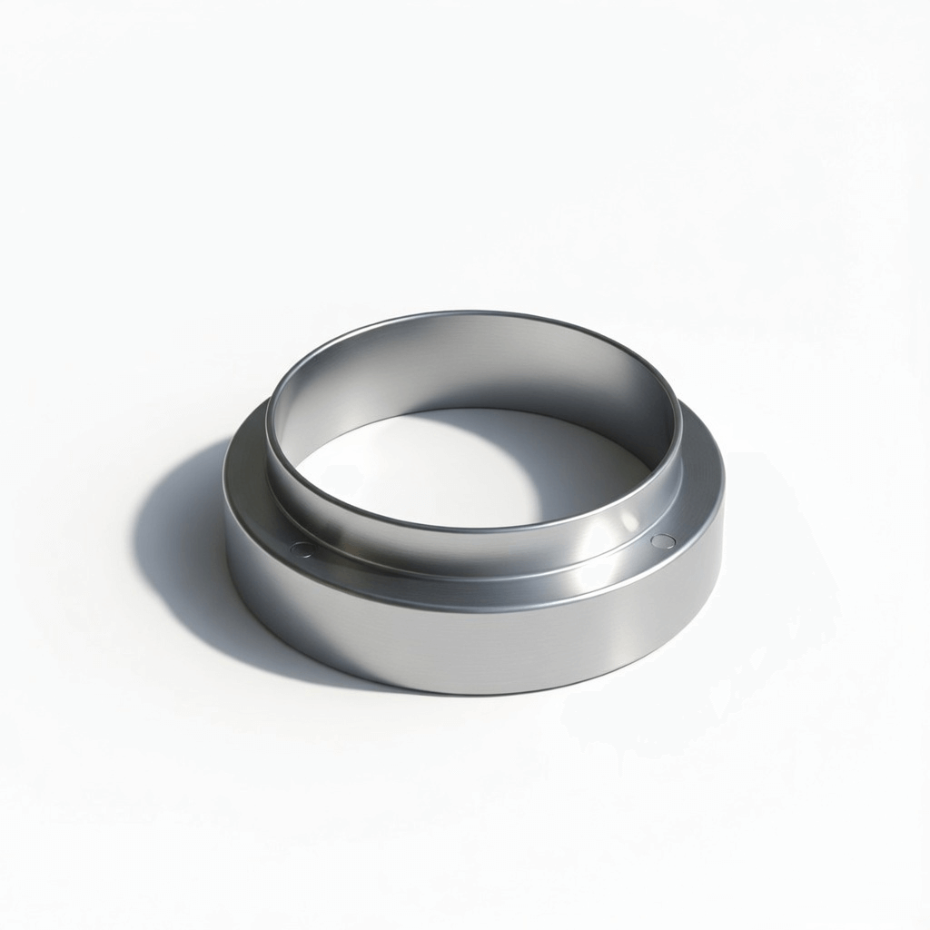 58mm/54mm Magnetisk Doseringsring – Ren, Præcis og Professionel Espresso-Brygning - BloomVik