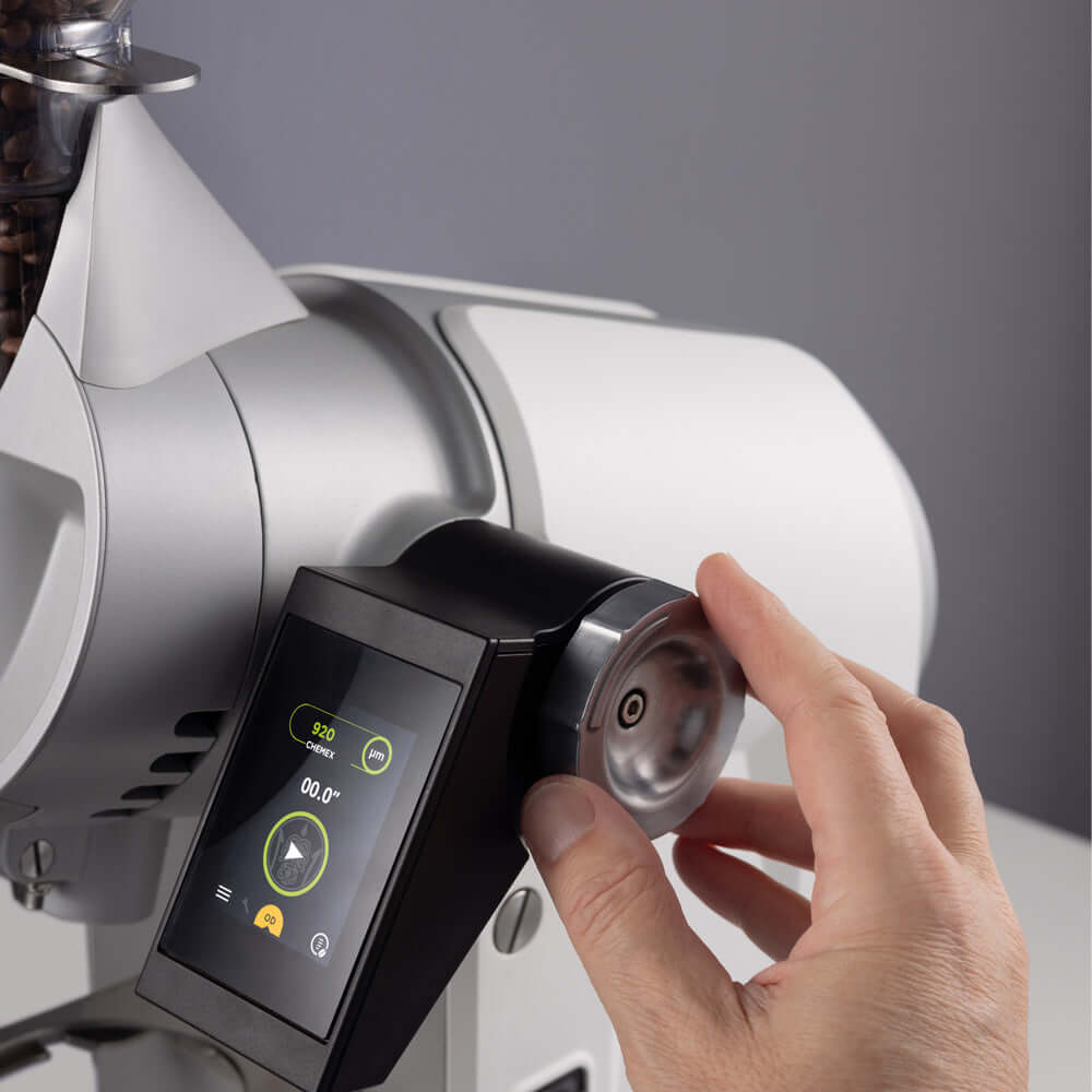 Casadio Ermes Dual Kaffekværn – Hybridkværnen til espresso & filter - BloomVik