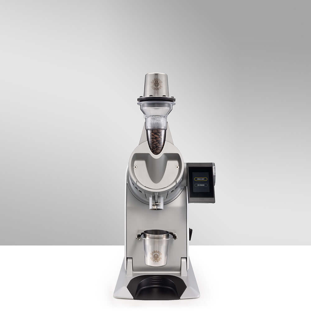 Casadio Ermes Dual Kaffekværn – Hybridkværnen til espresso & filter - BloomVik