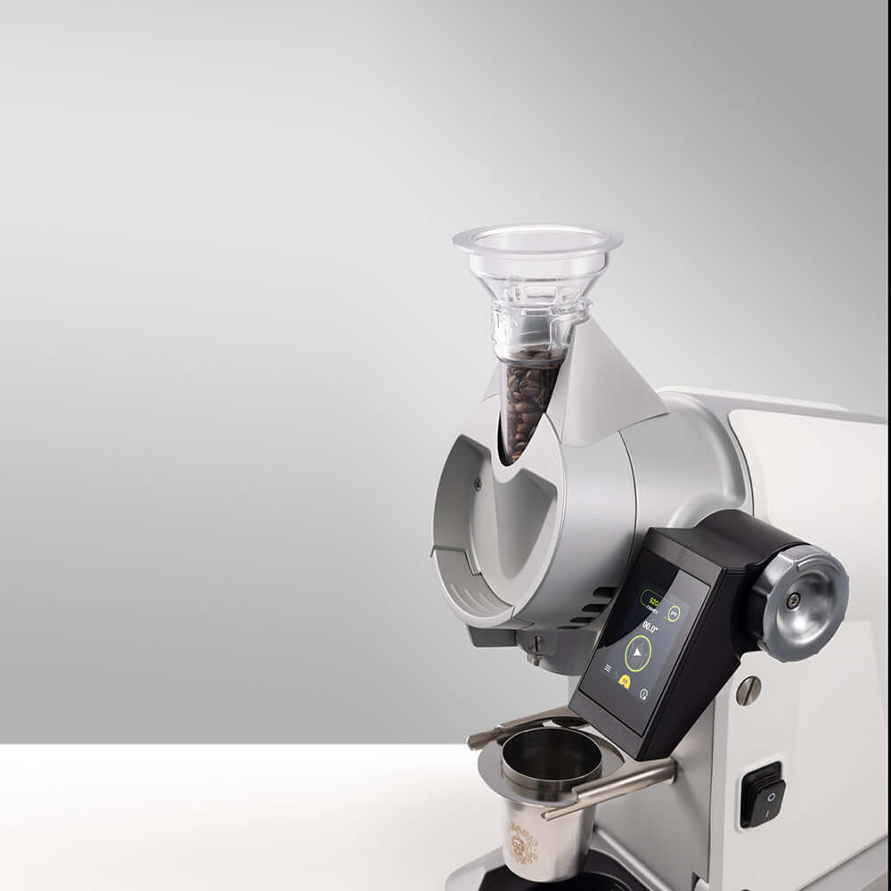 Casadio Ermes Dual Kaffekværn – Hybridkværnen til espresso & filter - BloomVik