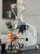 Casadio Ermes Dual Kaffekværn – Hybridkværnen til espresso & filter - BloomVik