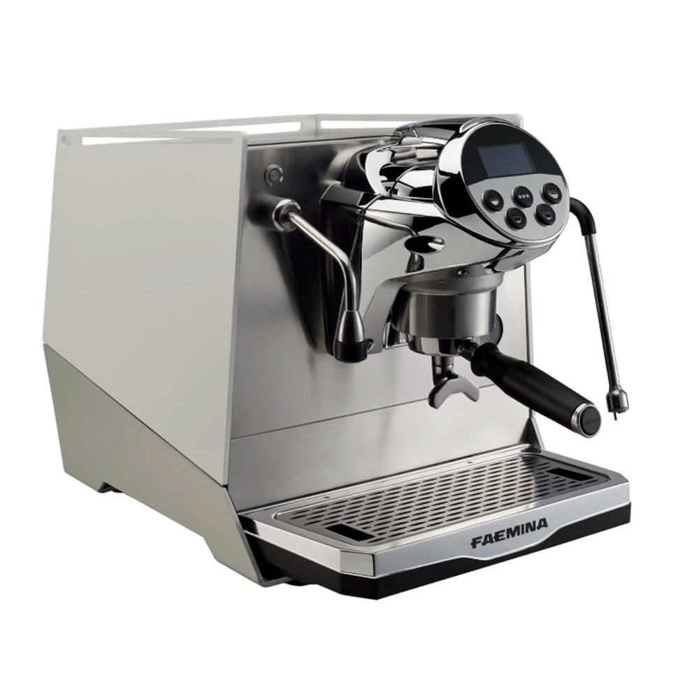 Faema Faemina – Professionel italiensk espresso i dit eget hjem - BloomVik