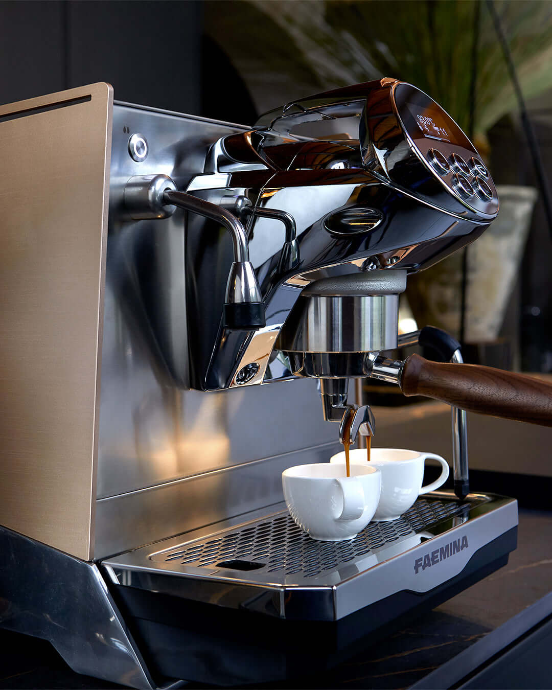 Faema Faemina Espressomaskine