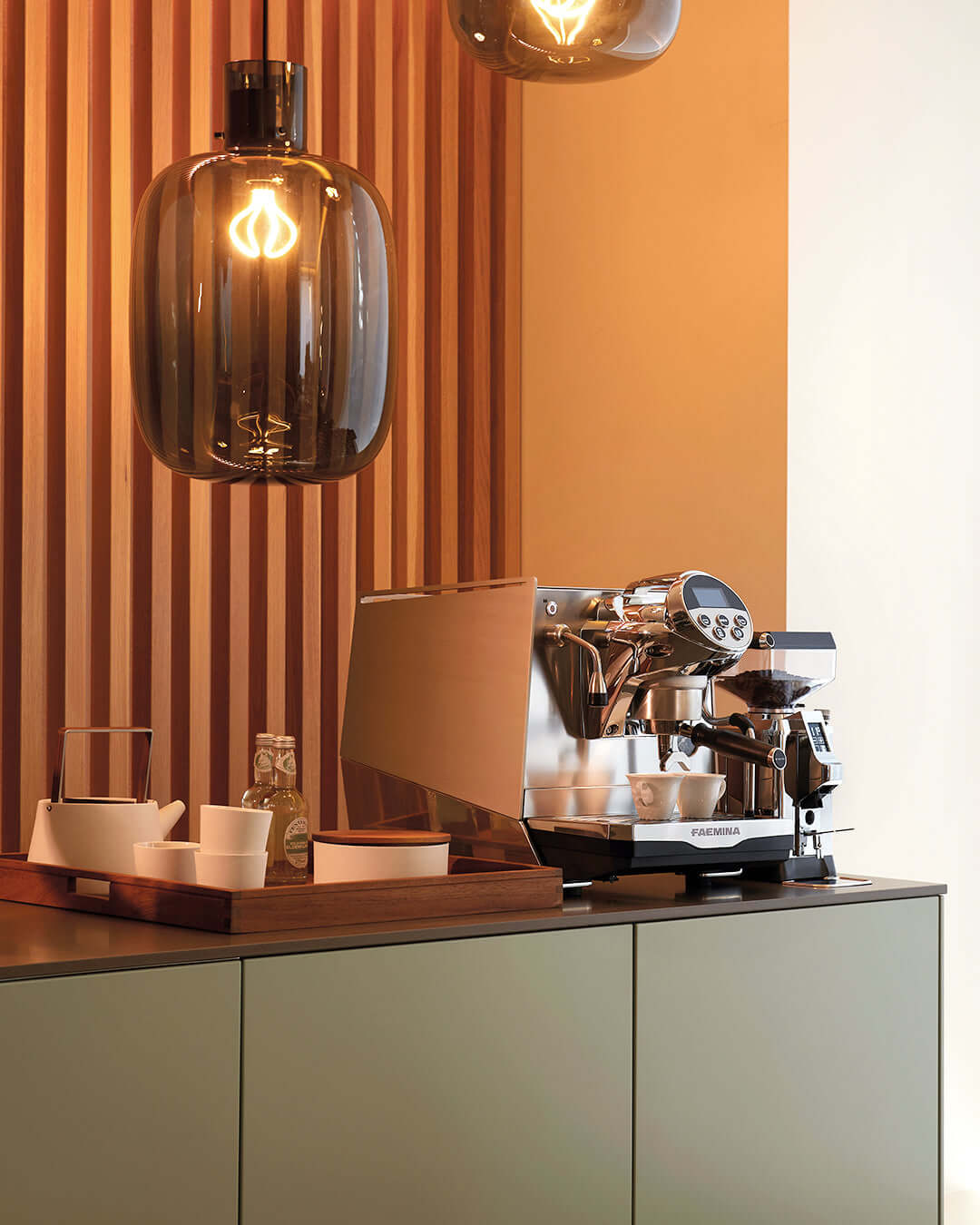 Faema Faemina Espressomaskine