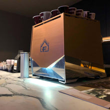 Faema Faemina – Professionel italiensk espresso i dit eget hjem - BloomVik