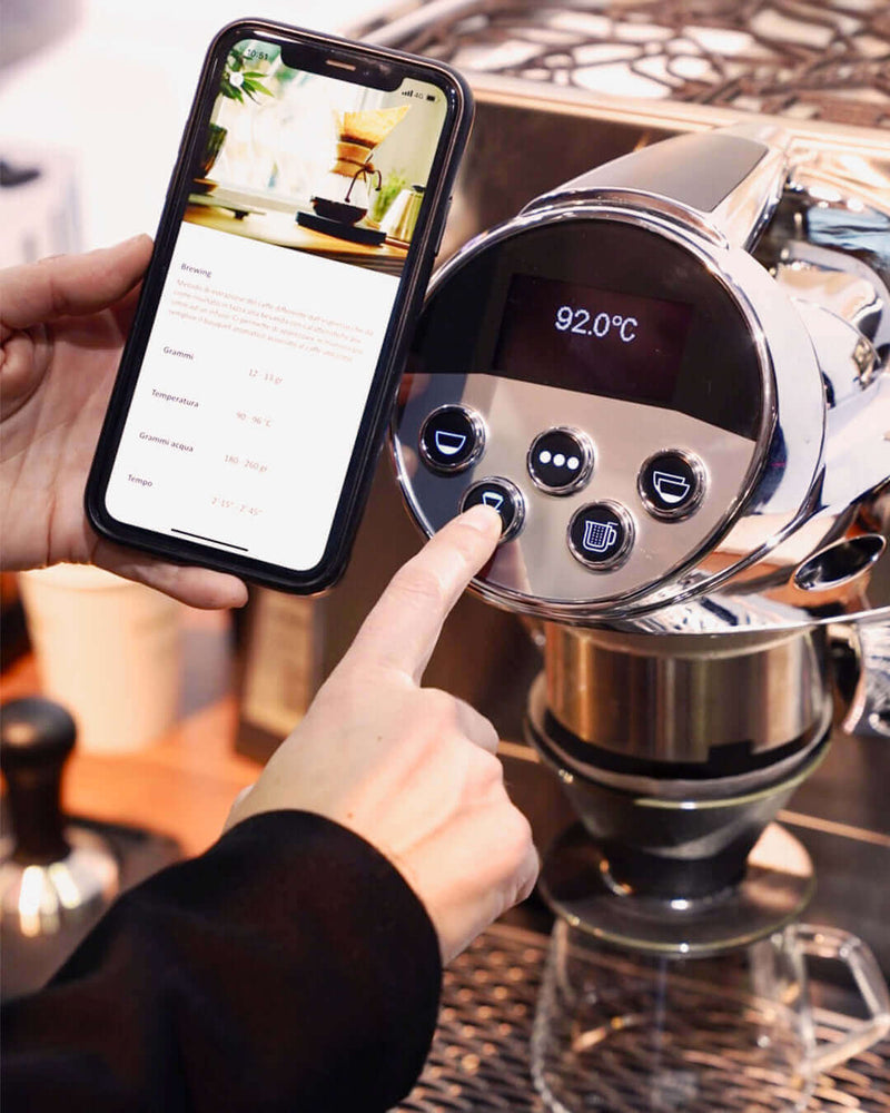 Faema Faemina Espressomaskine