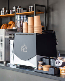 Faema Faemina – Professionel italiensk espresso i dit eget hjem - BloomVik