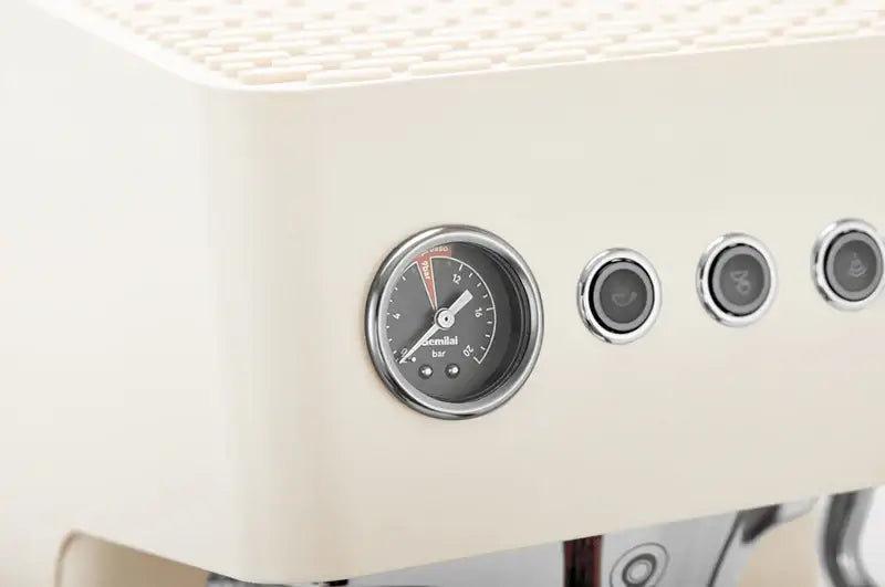 Gemilai Ele G3028A - Smart Espresso med Auto-Mælkeskum - BloomVik