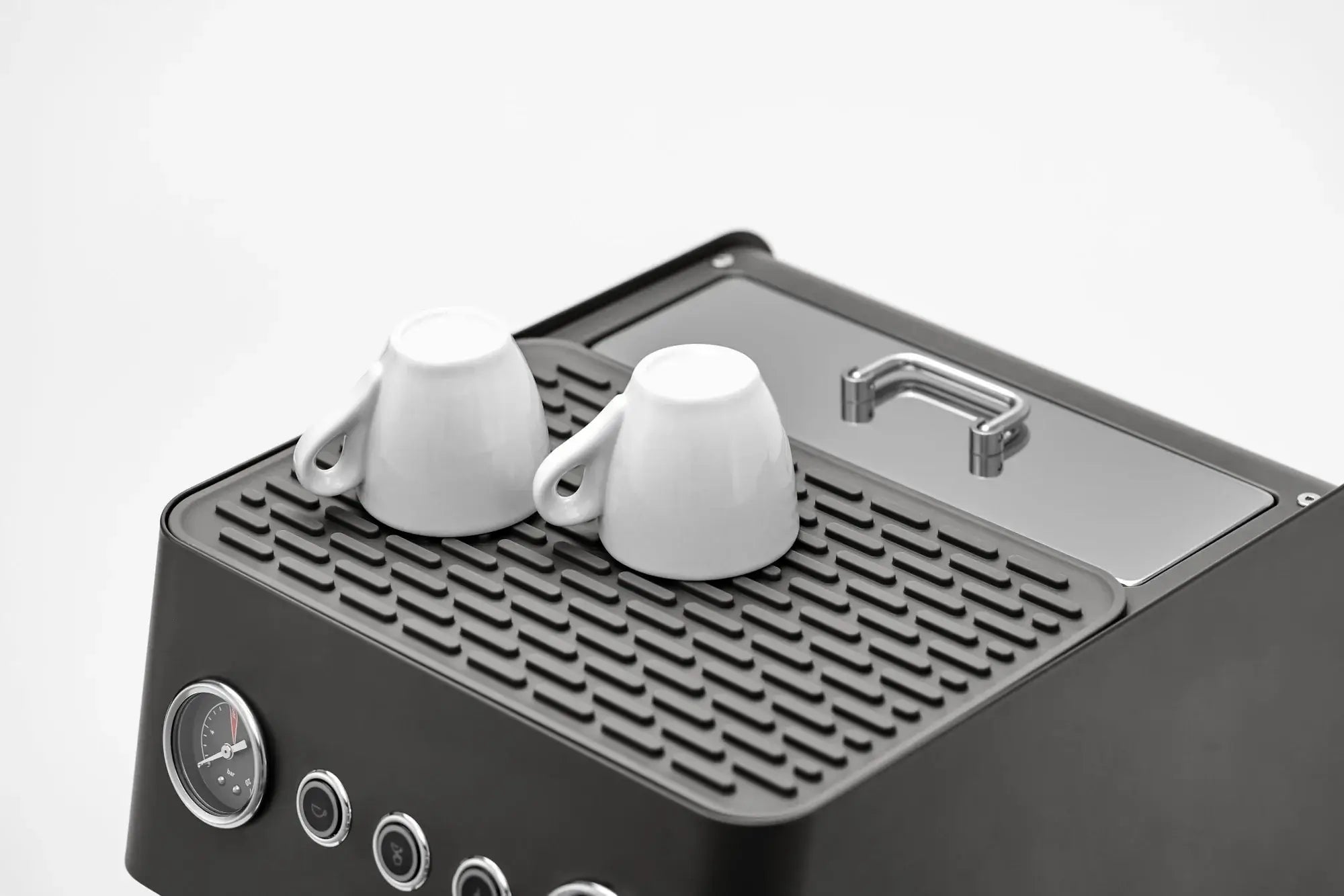 Gemilai Ele G3028A - Smart Espresso med Auto-Mælkeskum - BloomVik