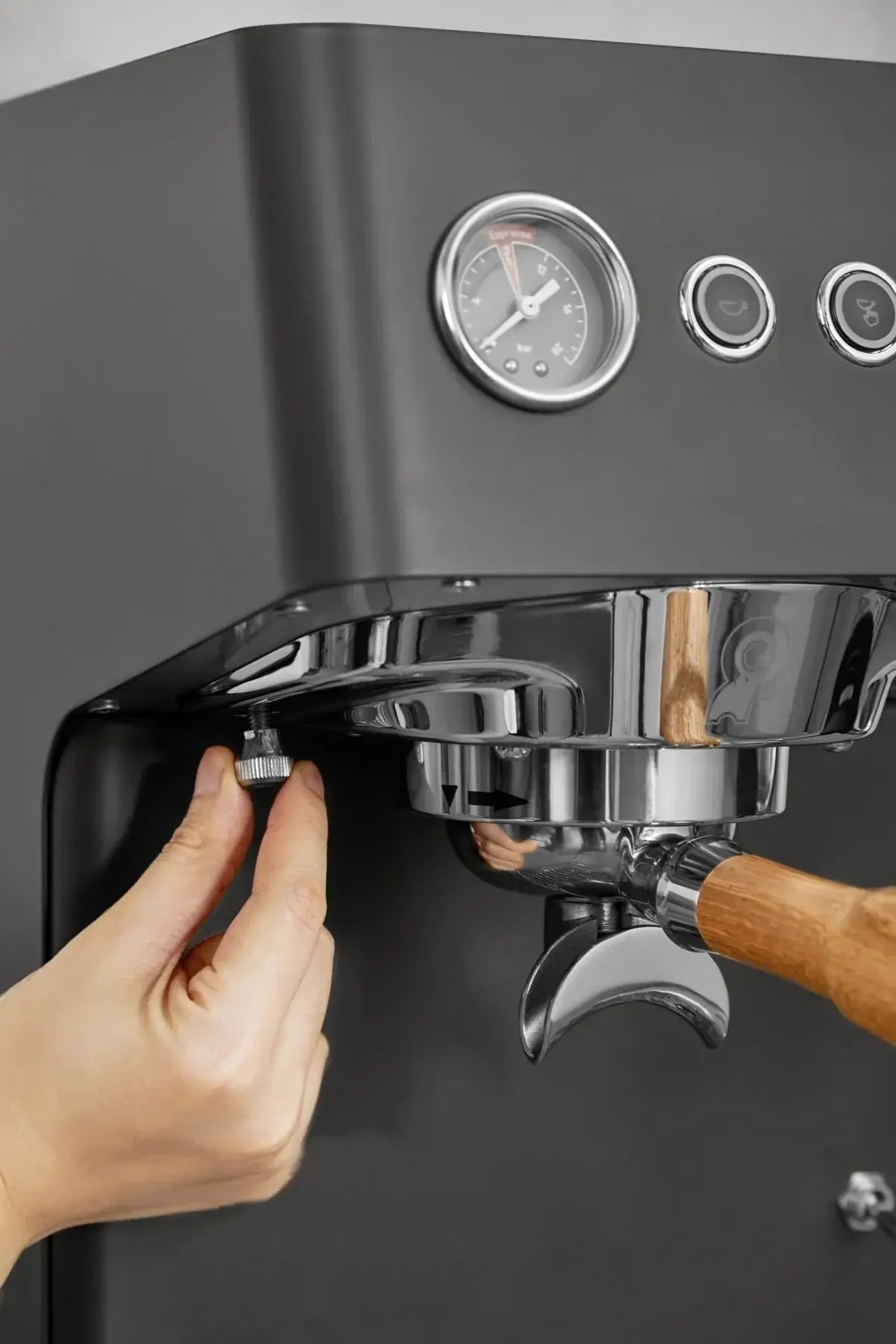 Gemilai Ele G3028A - Smart Espresso med Auto-Mælkeskum - BloomVik