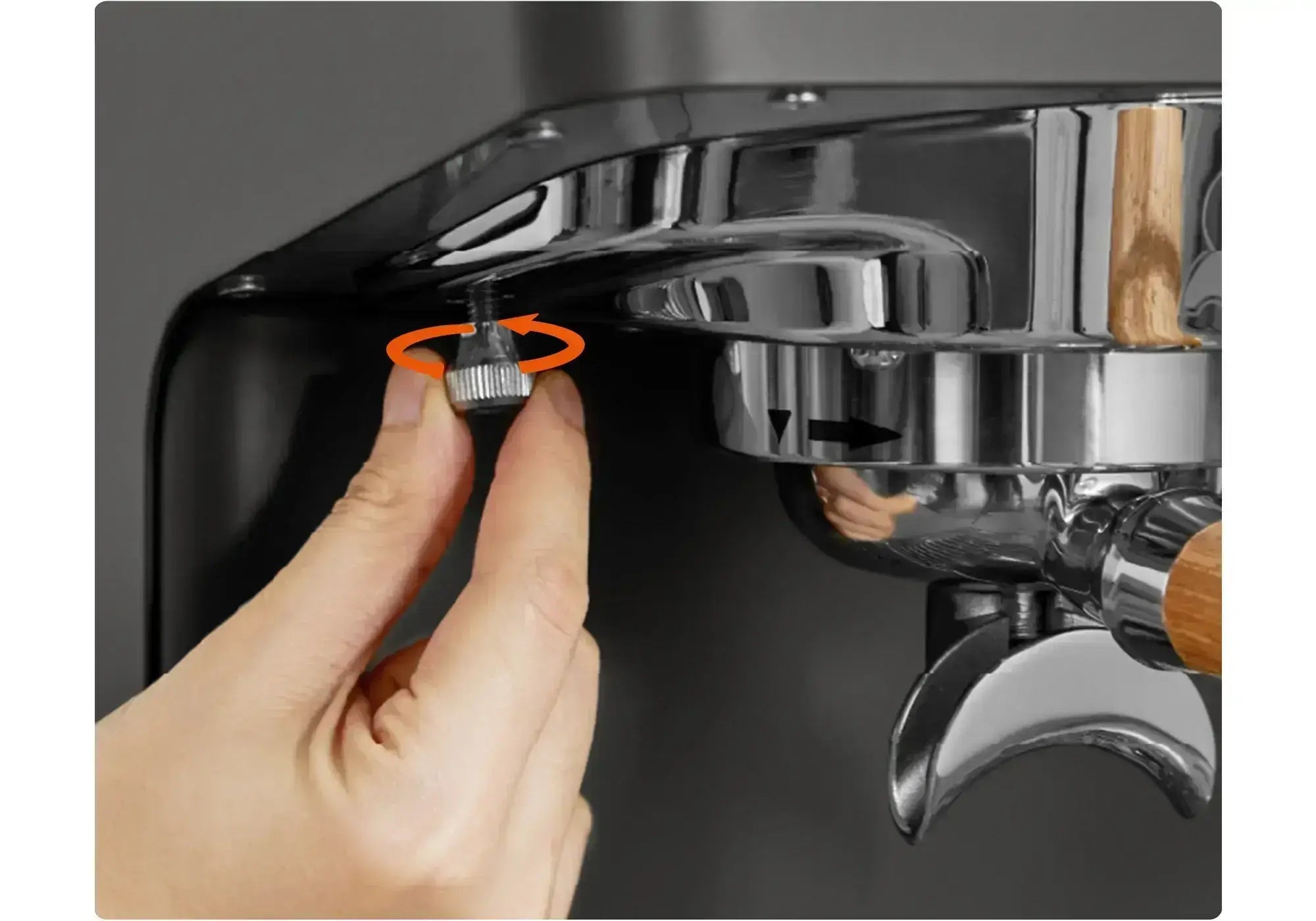 Gemilai Ele G3028A - Smart Espresso med Auto-Mælkeskum - BloomVik