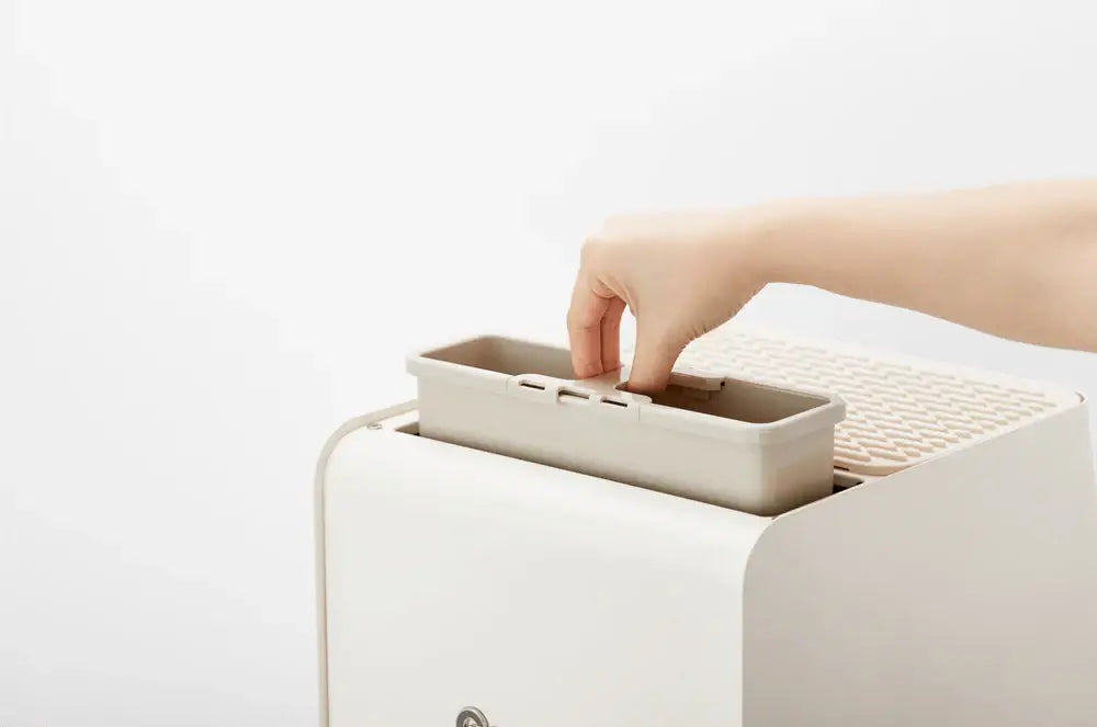 Gemilai Ele G3028A - Smart Espresso med Auto-Mælkeskum - BloomVik