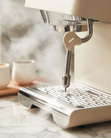 Gemilai Ele G3028A - Smart Espresso med Auto-Mælkeskum - BloomVik