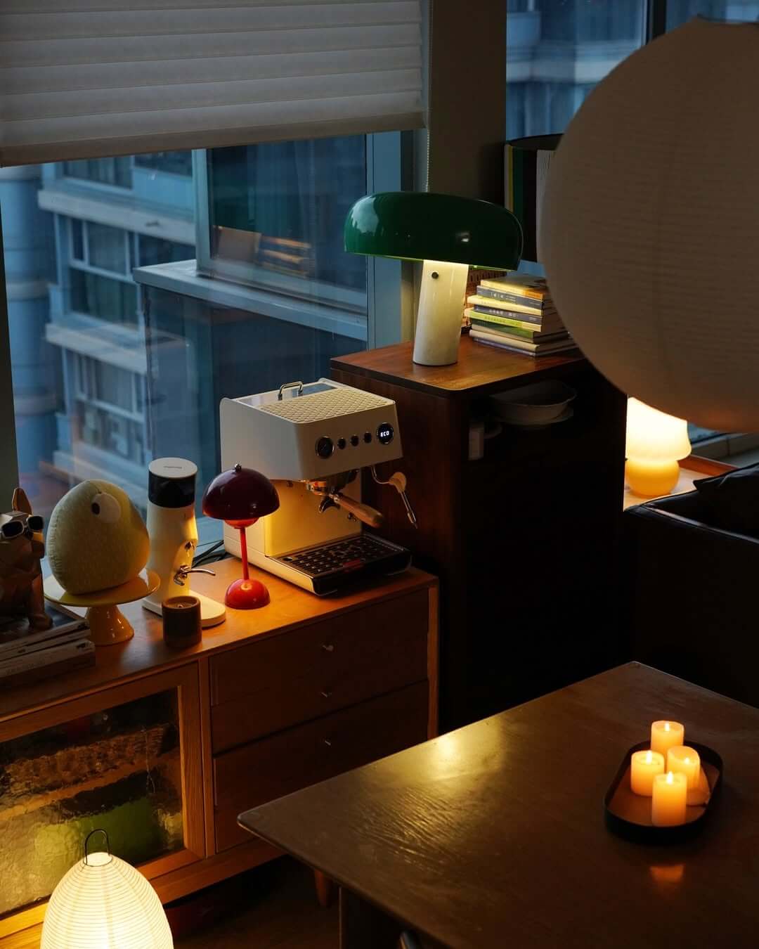 Gemilai Ele G3028A - Smart Espresso med Auto-Mælkeskum - BloomVik