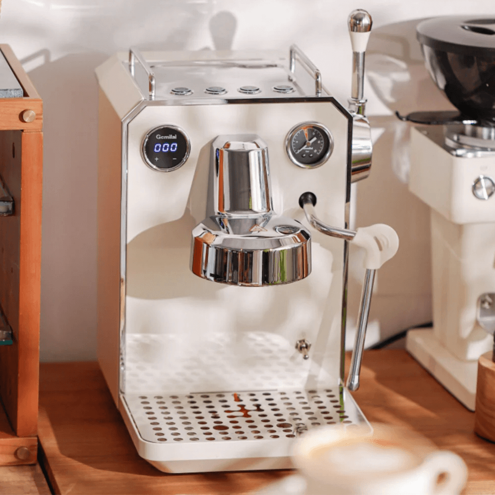 Gemilai Owl 3006 Espressomaskine hos Home Roast