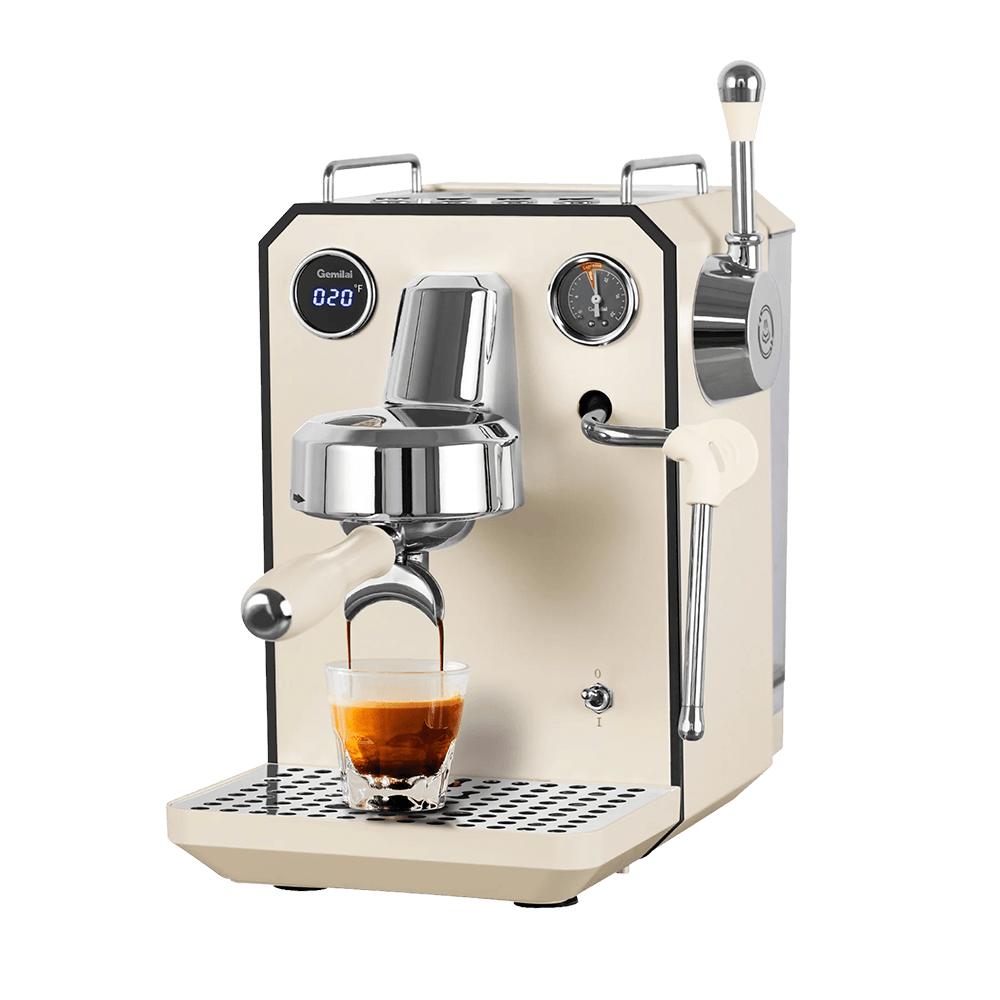 Gemilai Owl 3006 Espressomaskine hos Home Roast