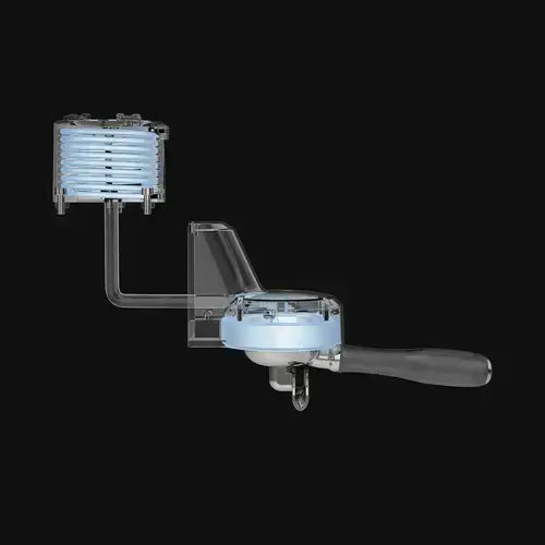 Gemilai Owl G3006 Espressomaskine hos Home Roast