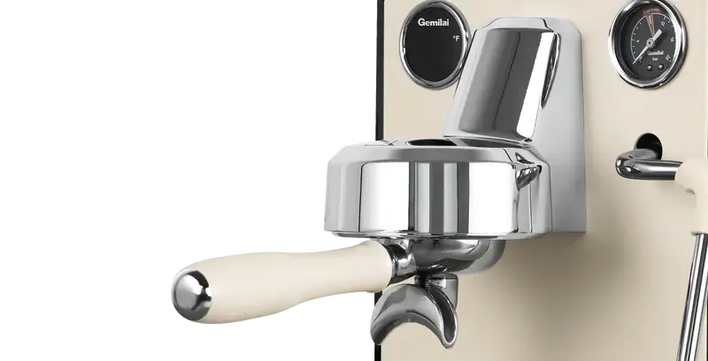 Gemilai Owl G3006 Espressomaskine hos Home Roast