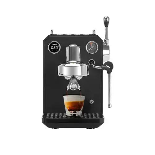 Gemilai Owl G3006 Espressomaskine hos Home Roast