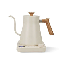 Svanehals Præcisions-Elkedel 0,9L – Temperaturkontrol 40-100°C - BloomVik