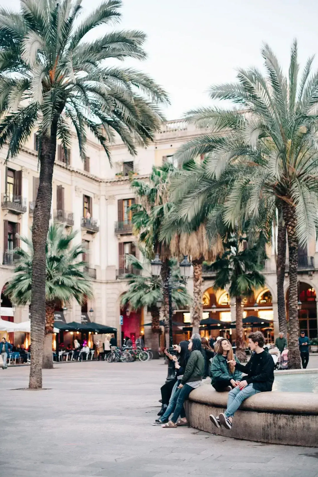 Iberital Vista Espressomaskine hos Home Roast