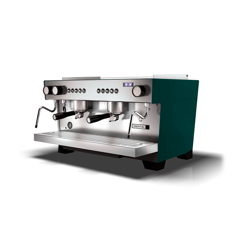 Iberital Referent Espressomaskine – Premium Kvalitet til Overkommelig Pris - BloomVik