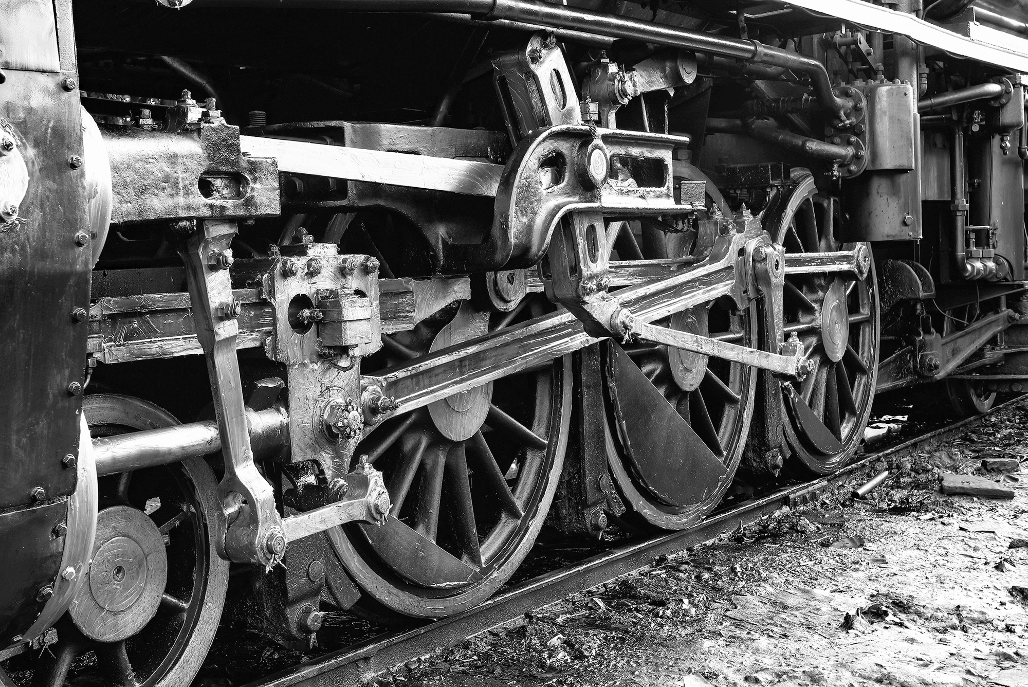 Industrial Revolution Home Roast