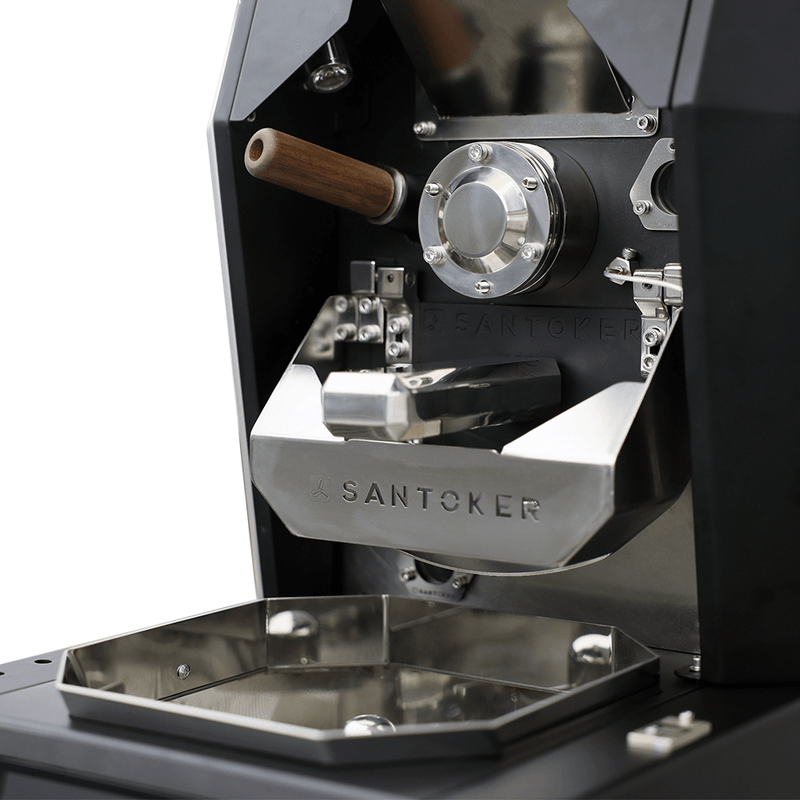 Santoker RX1 + Smoke Killer 1 – Komplet røgfrit ristnings-sæt - BloomVik