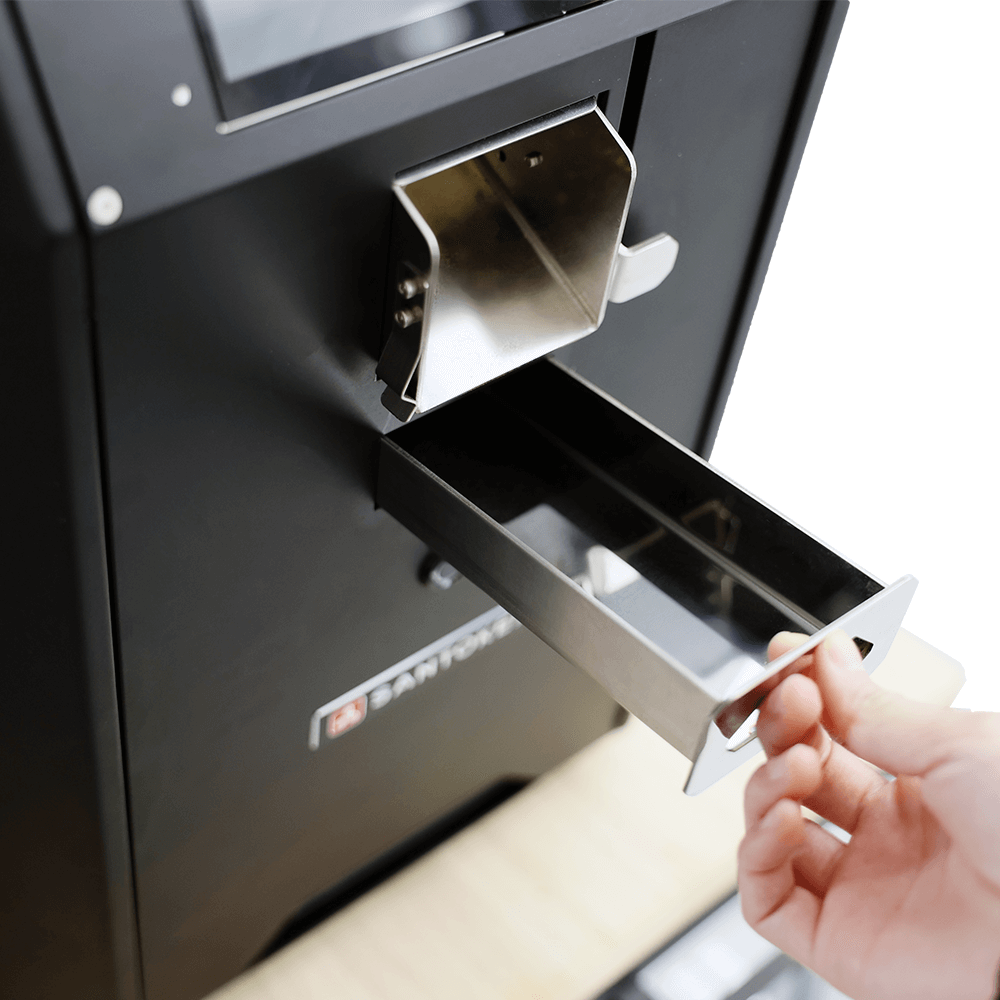 Santoker RX1 + Smoke Killer 1 – Komplet røgfrit ristnings-sæt - BloomVik