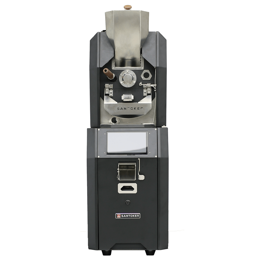 Santoker RX1 + Smoke Killer 1 – Komplet røgfrit ristnings-sæt - BloomVik