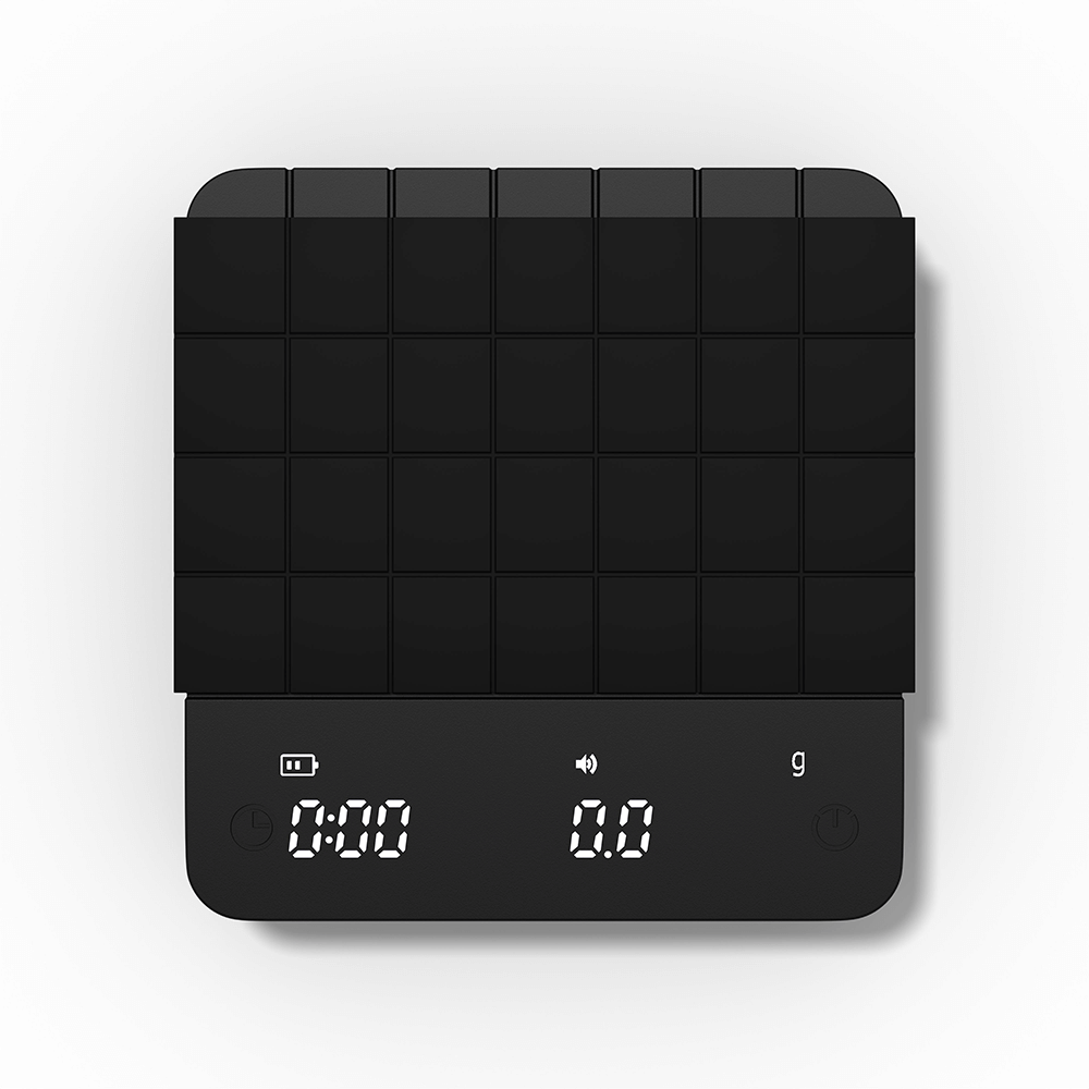 Præcis Kaffevægt Mini – Perfekt Kontrol over Din Daglige Brygning - BloomVik