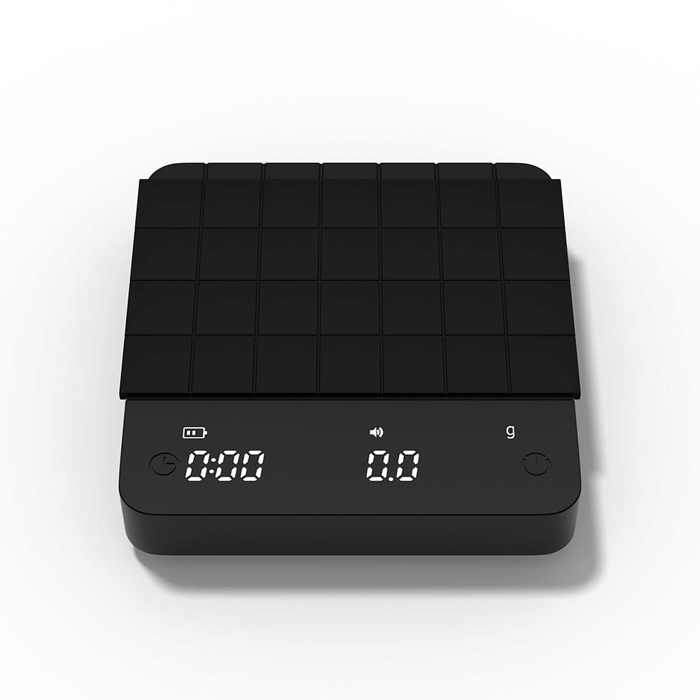 Præcis Kaffevægt Mini – Perfekt Kontrol over Din Daglige Brygning - BloomVik