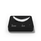 Præcis Kaffevægt Mini – Perfekt Kontrol over Din Daglige Brygning - BloomVik