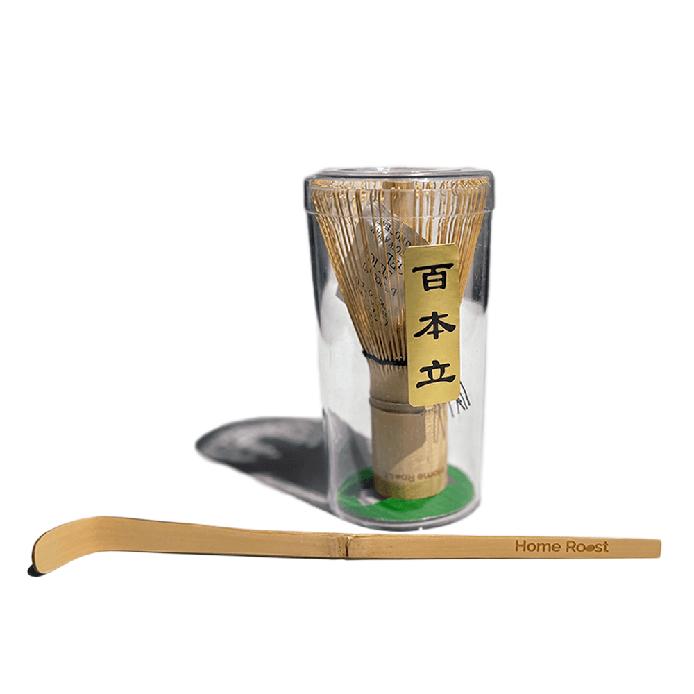 Matcha Sæt Home Roast