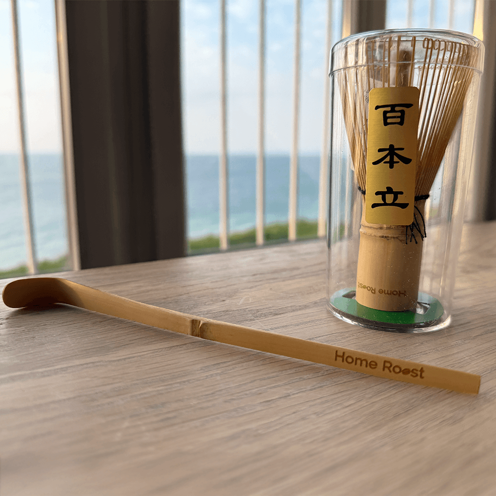 Matcha Sæt Home Roast