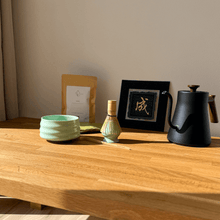 Svanehals Præcisions-Elkedel 0,9L – Temperaturkontrol 40-100°C - BloomVik