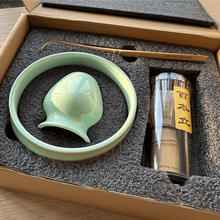 Matcha Sæt Home Roast