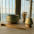 Matcha Sæt Home Roast