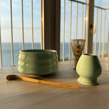 Matcha Sæt Home Roast