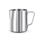 Mælkekande 350 ml – Præcis Kontrol til Perfekt Latte Art - BloomVik