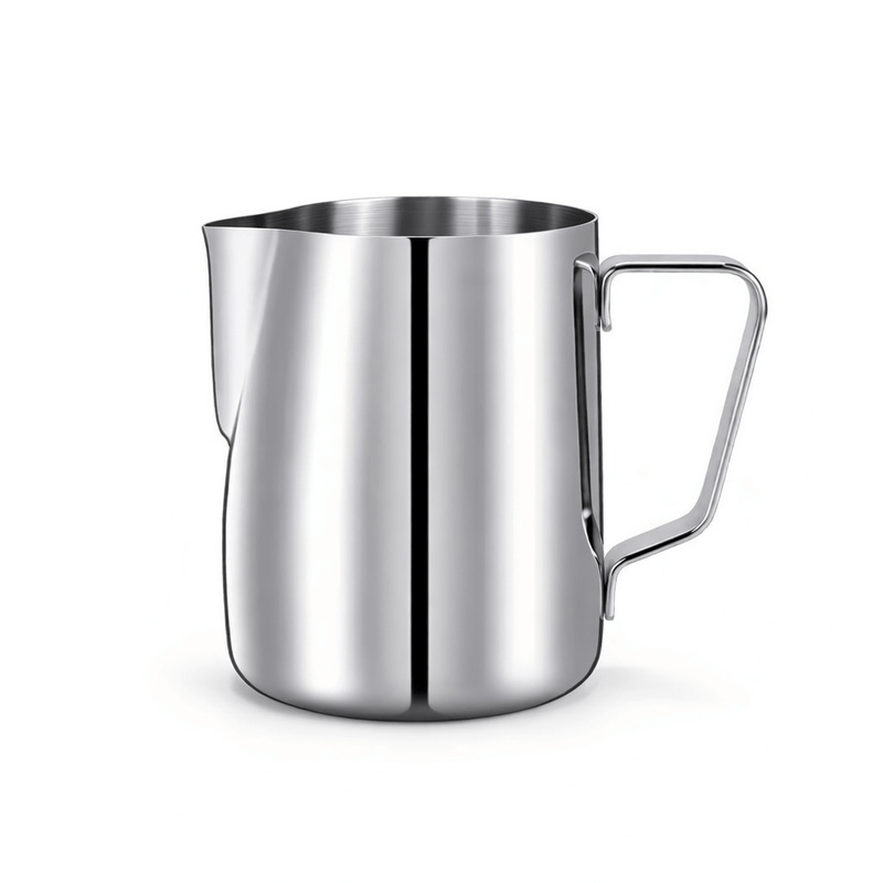 Mælkekande 350 ml – Præcis Kontrol til Perfekt Latte Art - BloomVik
