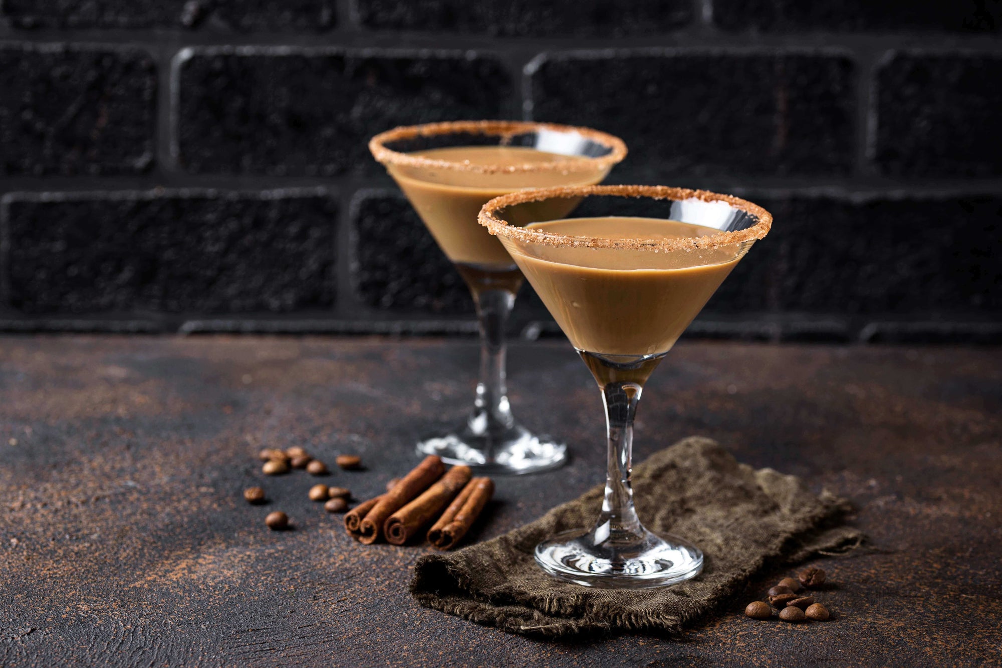 Mocha Martini Home Roast