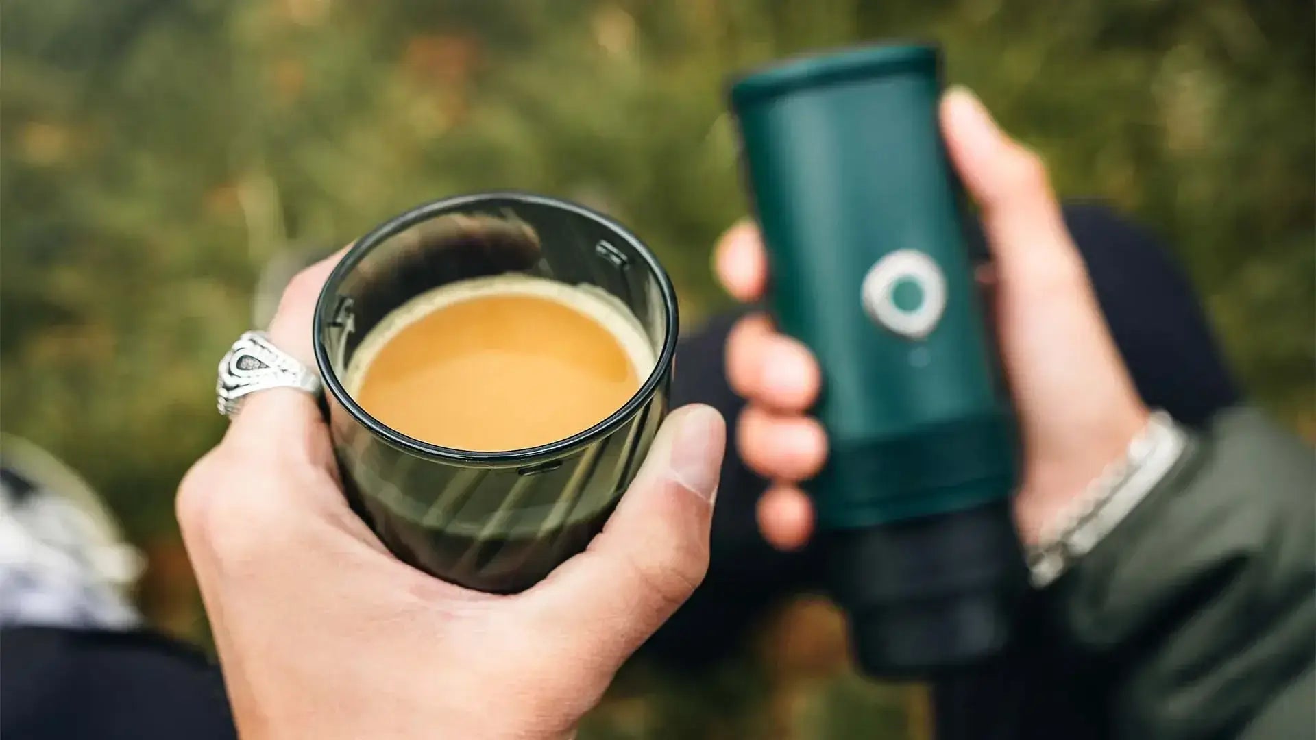 OutIn Mino hos Home Roast