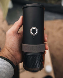 OutIn Mino – Den Ultimative Portable Espressomaskine - BloomVik