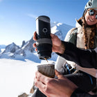 OutIn Mino – Den Ultimative Portable Espressomaskine - BloomVik