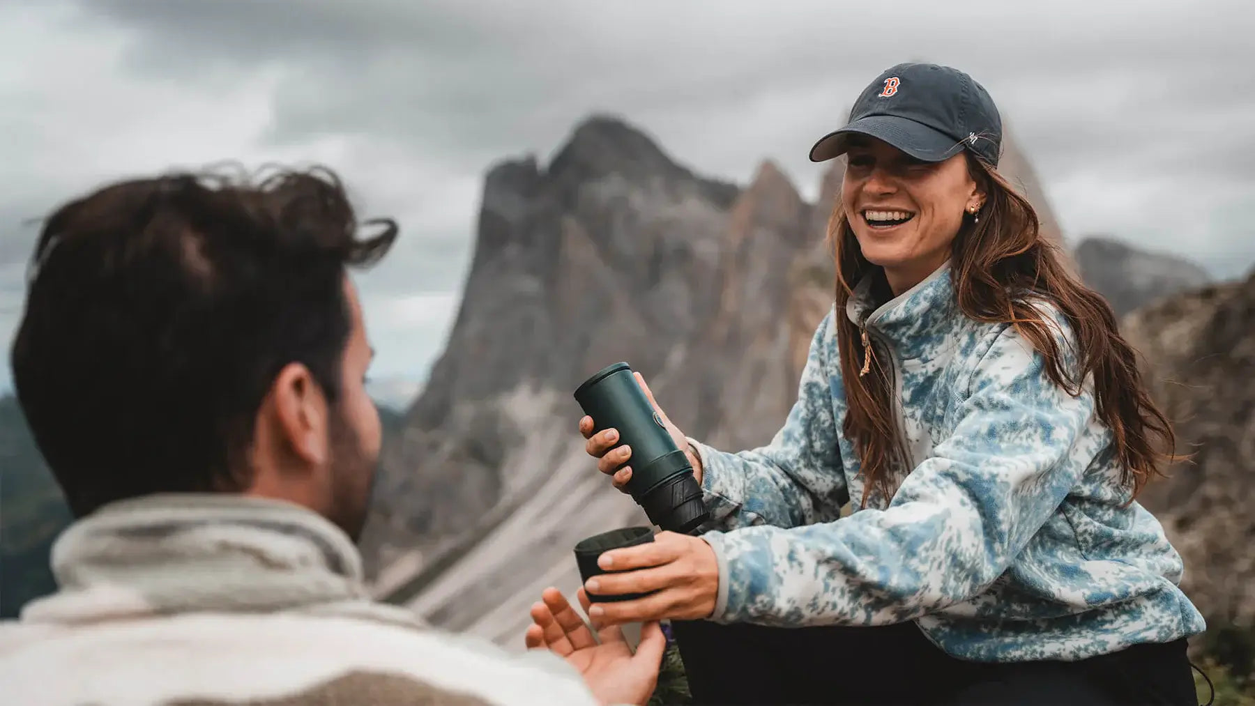 OutIn Mino – Den Ultimative Portable Espressomaskine - BloomVik