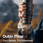 OutIn Mino – Den Ultimative Portable Espressomaskine - BloomVik