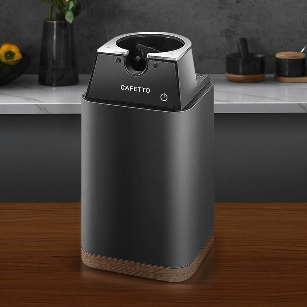 Cafetto Portafilter Renser – Rengøring i Verdensklasse på Sekunder - BloomVik