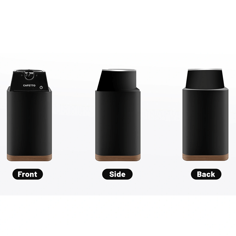 Cafetto Portafilter Renser – Rengøring i Verdensklasse på Sekunder - BloomVik