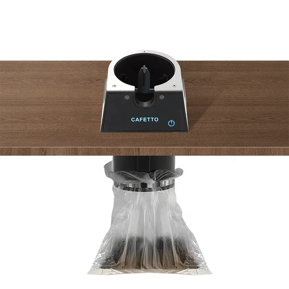 Cafetto Rensehoved Gummi (Blå) til Portafilter Renser - BloomVik